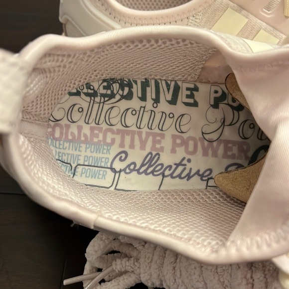 Adidas NMD_R1 x Keni Harrison NMD Boost Shoes Sneakers new GW8899 Women’s Size 9 - Picture 14 of 16